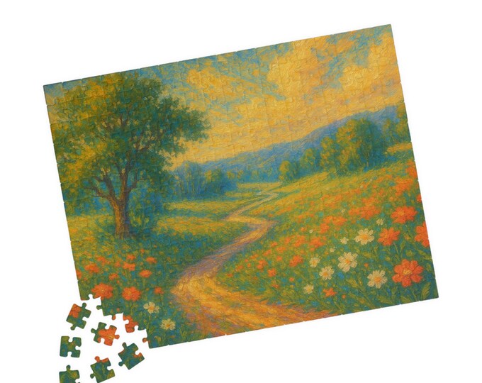 Jigsaw puzzle