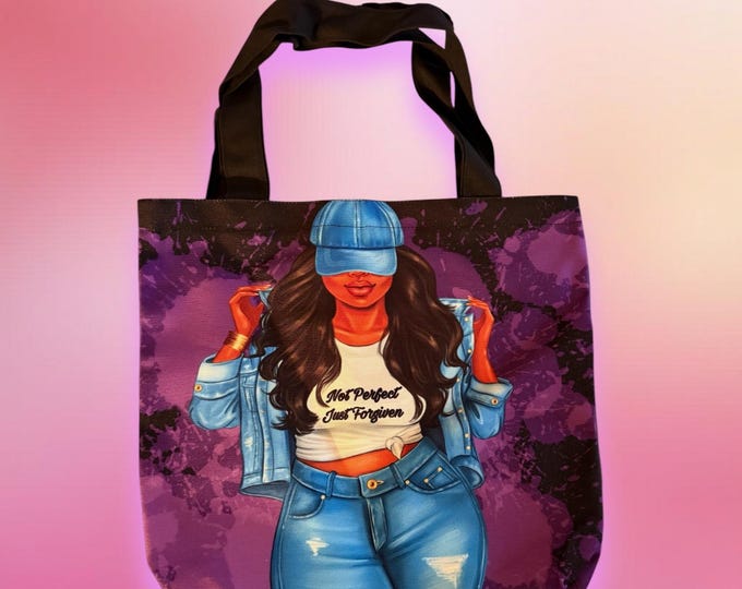 Customized Canvas Totes