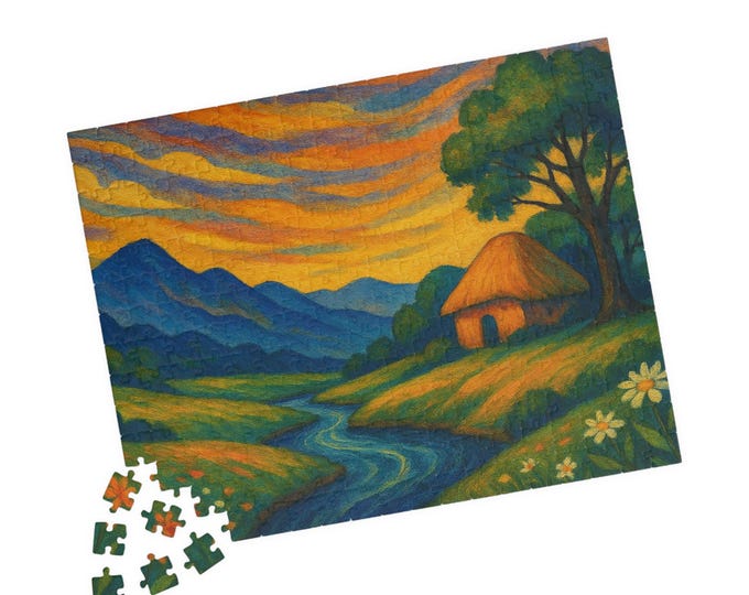 Jigsaw puzzle