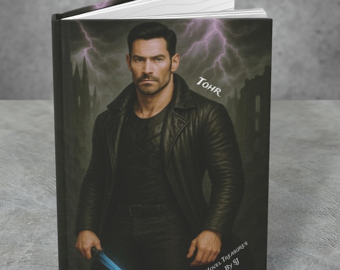 Tohr BDB - Hardcover Journal Matte.