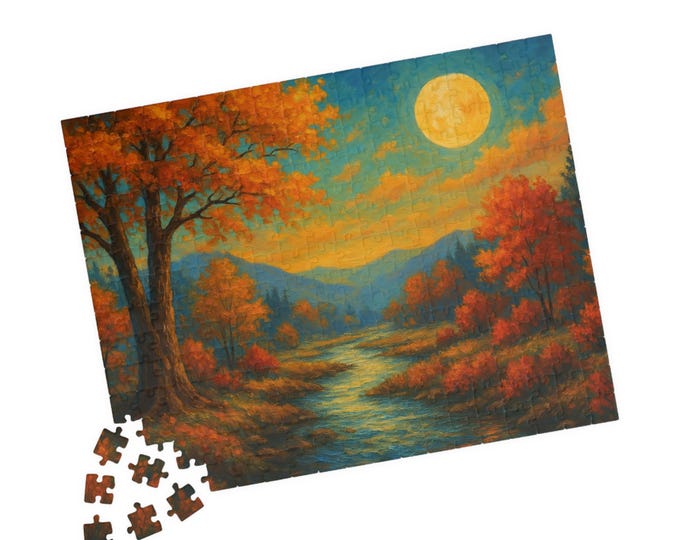 Jigsaw puzzle