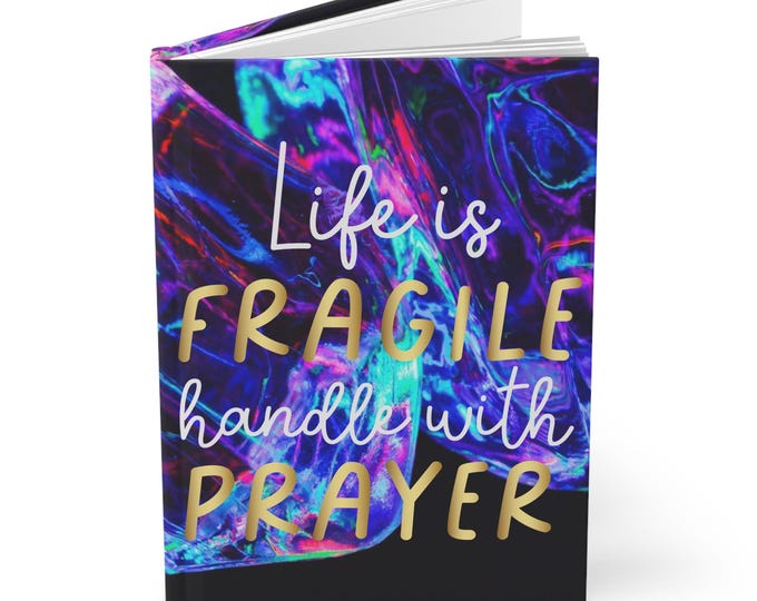 Hardcover Journal Matte
