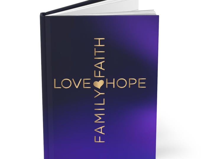 Hardcover Journal Matte