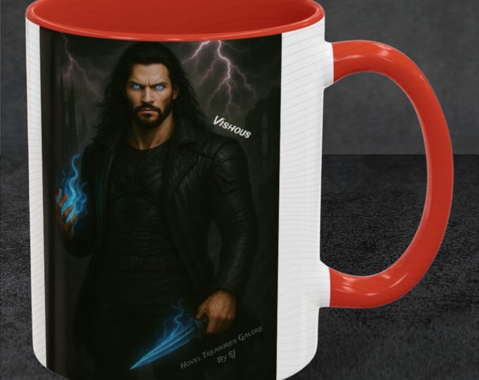 Vishous BDB - Mug 11 oz, 15 oz