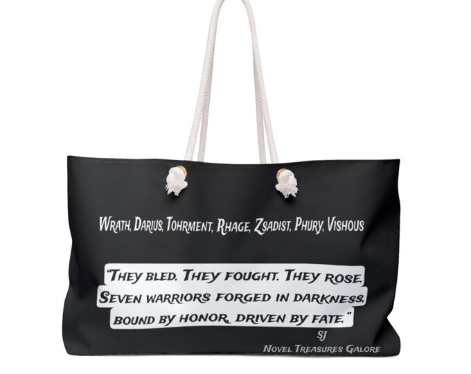 B.D.B Boho Floral Weekender Bag | Travel Tote, Beach Bag, Gym Bag, Overnight Bag, Stylish Carryall