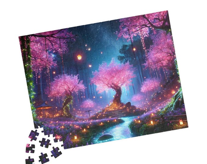 Jigsaw puzzle