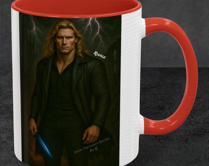 Rhage BDB - Mug 11 oz, 15 oz