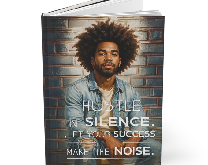 Hardcover Journal Matte