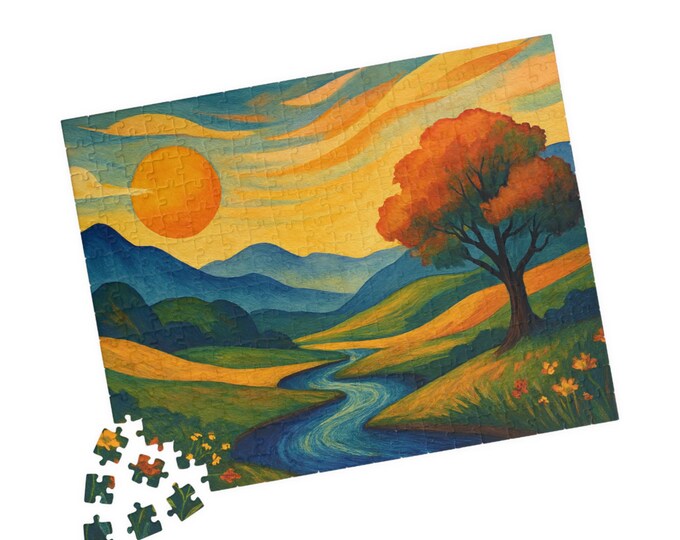 Jigsaw puzzle