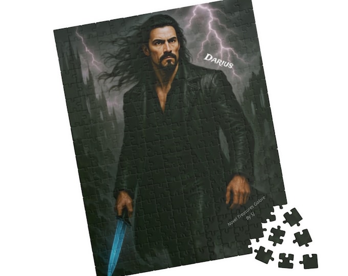 Darius BDB - Jigsaw puzzle