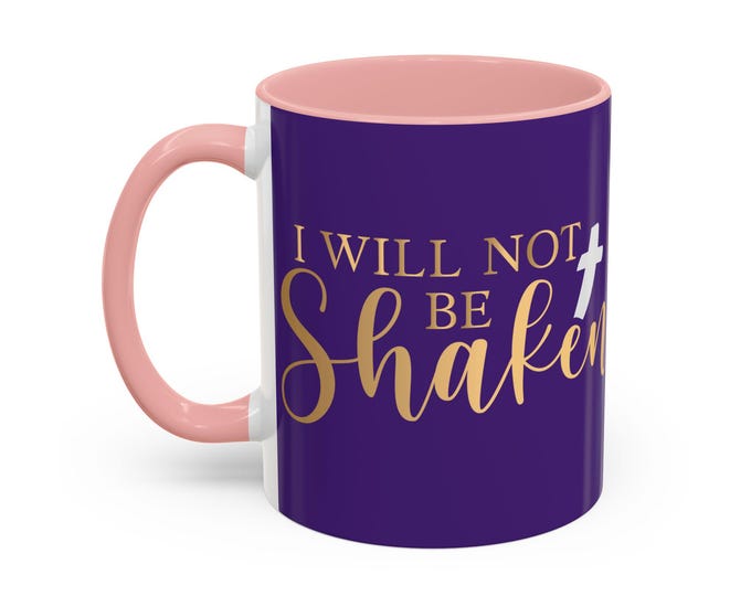 Accent Coffee Mugs, 11 oz, 15oz