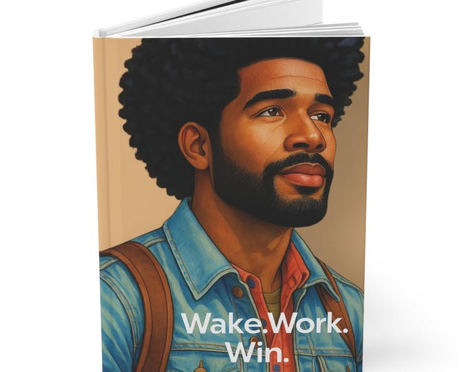 Hardcover Journal Matte