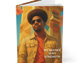 Hardcover Journal Matte