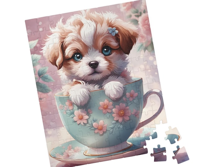 Puppy Paws