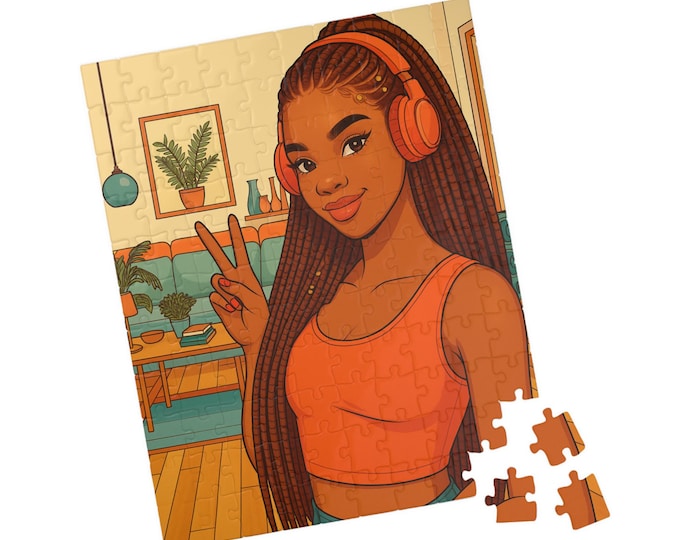 Jigsaw Puzzle