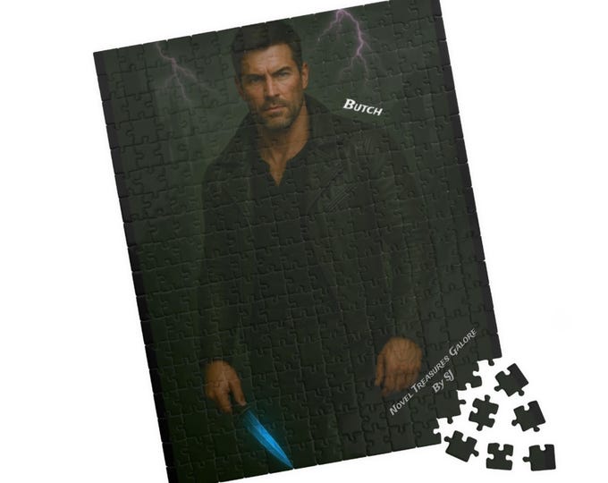 Butch BDB - Jigsaw puzzle
