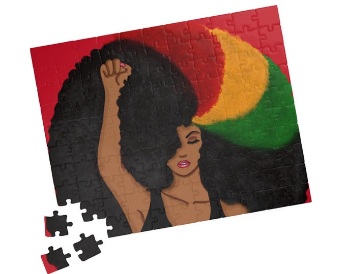 Queen Puzzle