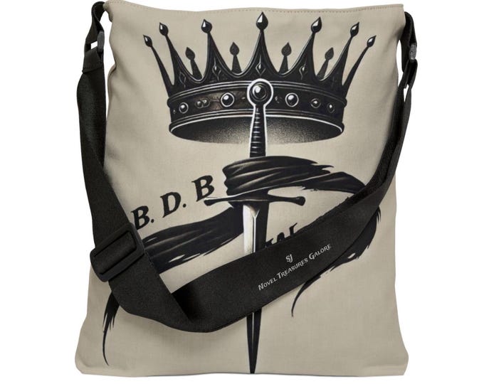 Wrath Edgy Art Tote Bag 2 - Perfect for Gifting, Everyday Use, Travel, and Style - Adjustable Sling Bag with Unique Bag,