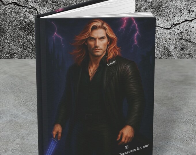 Phury BDB - Hardcover Journal Matte4