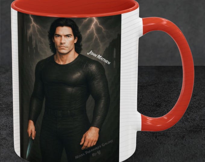 John Matthew BDB - Mug 11 oz, 15 oz