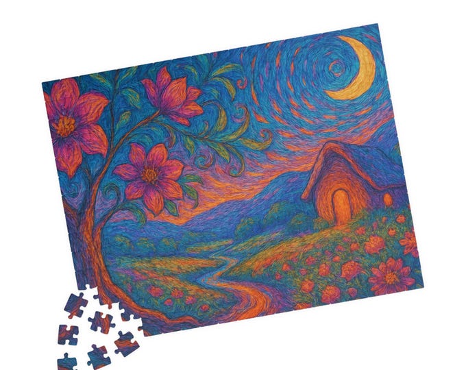 Jigsaw puzzle