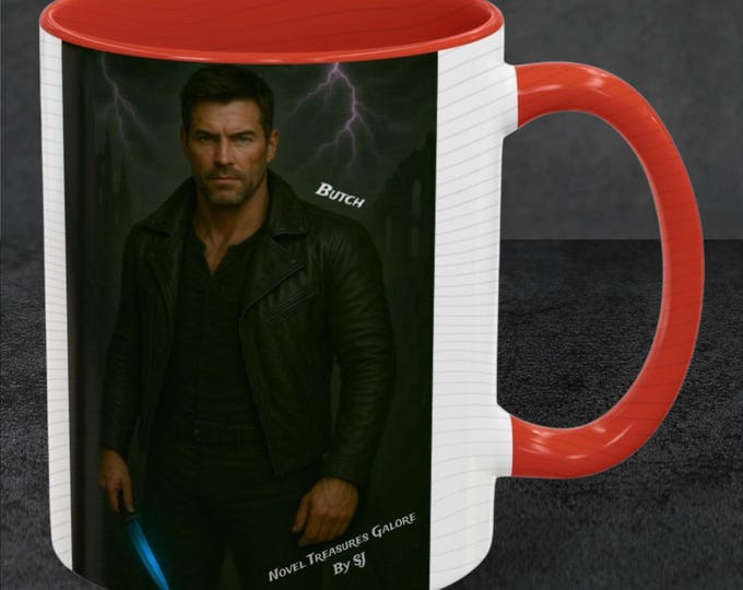 Butch BDB - Mug 11 oz, 15 oz
