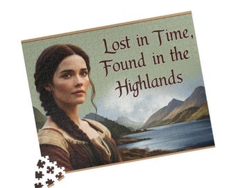 Lost in Time Jigsaw Puzzle