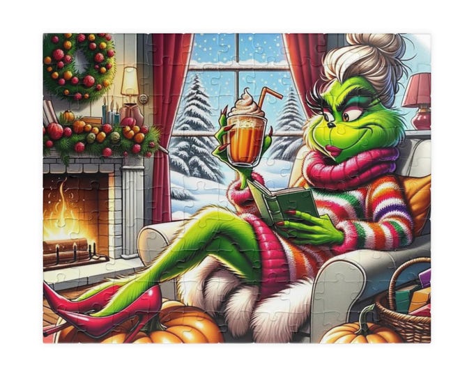 Miss Grinch