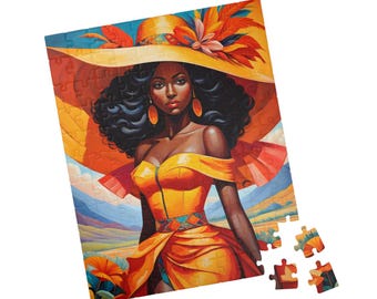 Vibrant Beauty