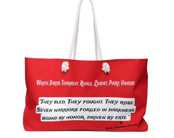 B.D.B Boho Floral Weekender Bag | Travel Tote, Beach Bag, Gym Bag, Overnight Bag, Stylish Carryall