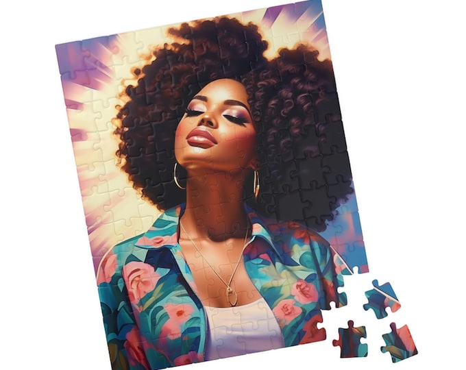 Taking It All in Puzzle (110, 252, 520 - piece)