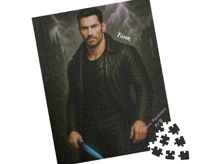 Tohr BDB - Jigsaw puzzle