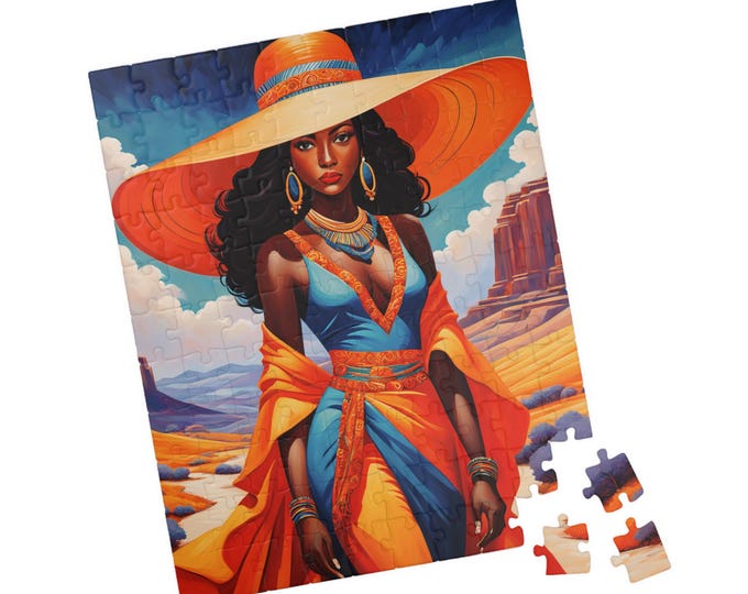 Woman Of Color