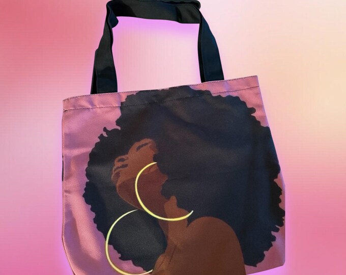 Customized Canvas Totes