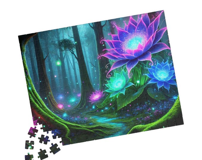 Jigsaw puzzle