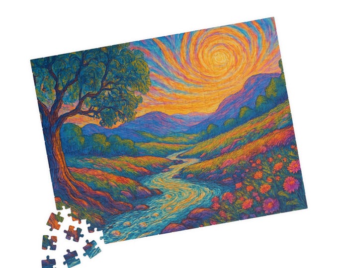 Jigsaw puzzle