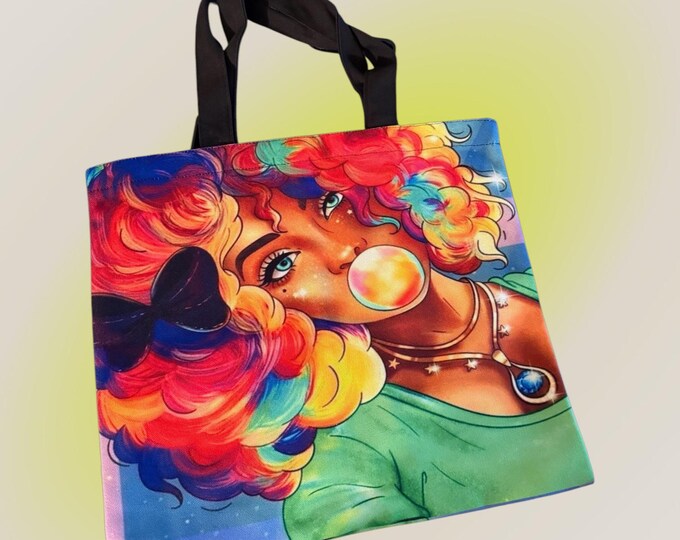 Beautiful Customized Canvas Totes