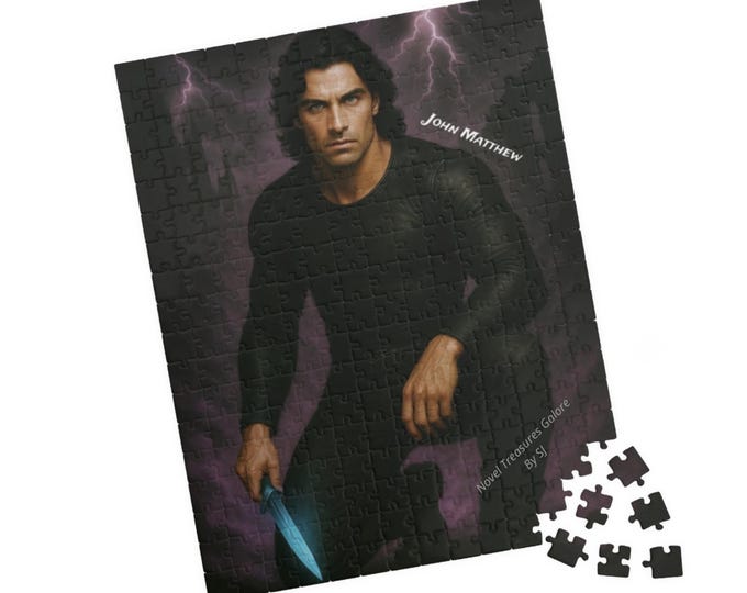 John Matthew BDB - Jigsaw puzzle