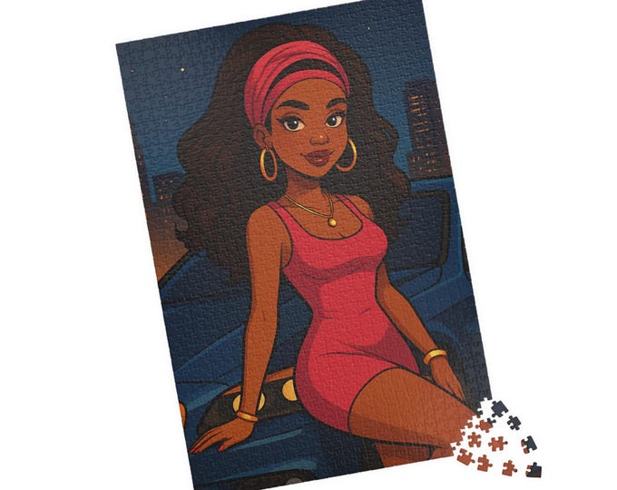 Jigsaw Puzzle