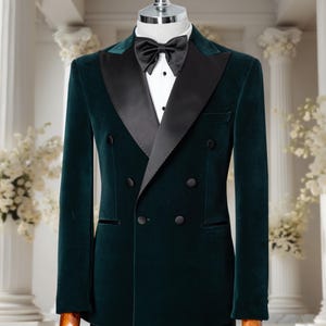 Double Breasted Checked Men’s Suit, Multiple Color Selection , Slim Fit, Best Men&#39;s Suit ,Grooms Suit, Gift For Him, Prom Suits