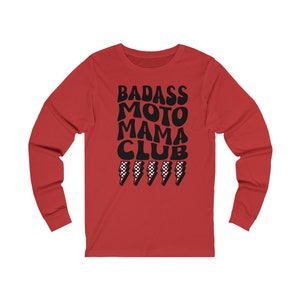 Unisex Jersey Long Sleeve Tee