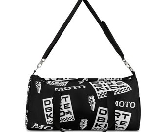 Bolsa de lona para niños Dirtbike, Bolsa de lona de motocross, Bolsa de lona para niños de moto de cross, Bolsa para niños de motocross, Bolsa de moto, Regalo para jinete de moto de cross, Bolsa de motocross