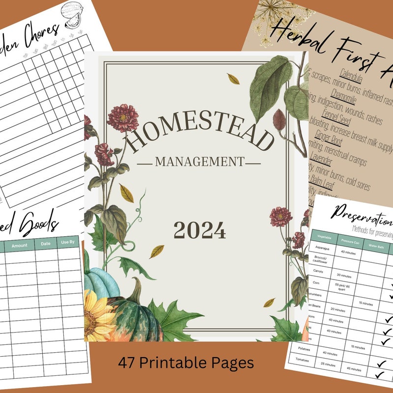 Homesteading - Etsy