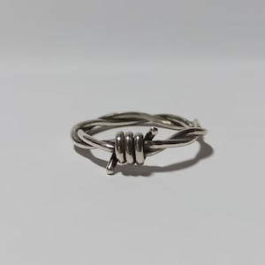Mens shop edgy rings