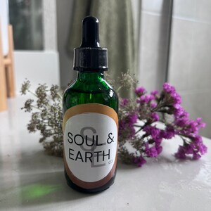 Hair Growth Serum 2oz.