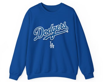 Camiseta de béisbol de los Dodgers de Los Ángeles