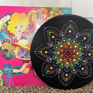 Schallplatte Mandala
