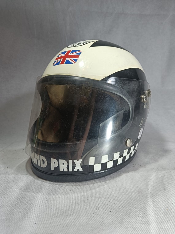 Rare Kangol Grand Prix Phil Read IMOTT Race Repli… - image 1