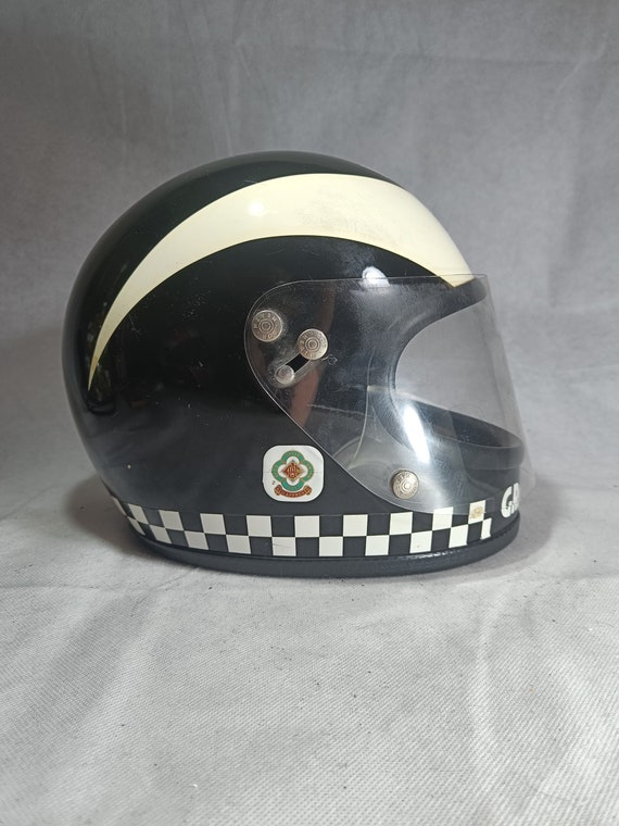 Rare Kangol Grand Prix Phil Read IMOTT Race Repli… - image 2