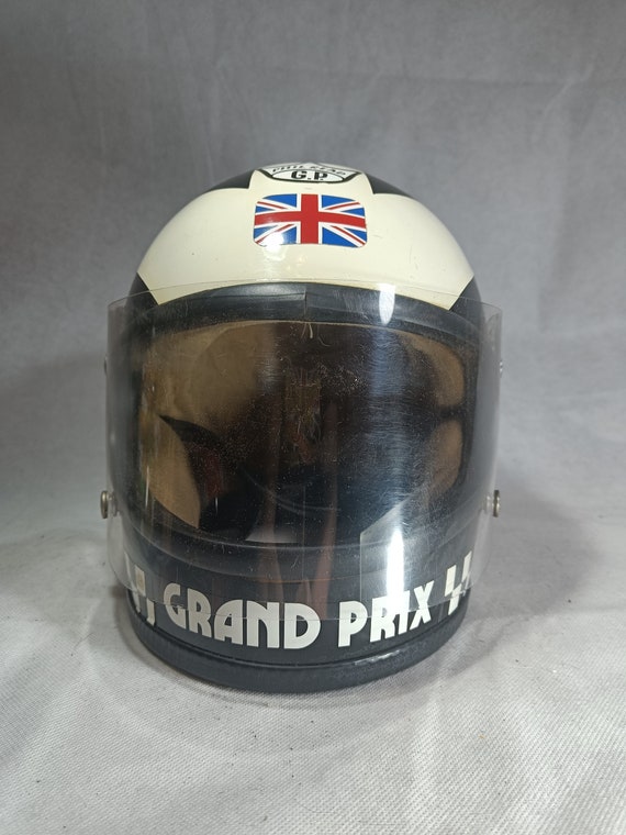 Rare Kangol Grand Prix Phil Read IMOTT Race Repli… - image 3